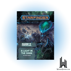 STARFINDER ADVENTURE PATH 49 DRIFT HACKERS 1 - A LIGHT IN THE DARK